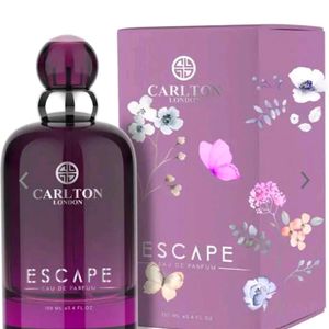 *4 Markers Free* Carlton London Escape Perfume