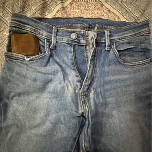 Levis Light Blue Jeans