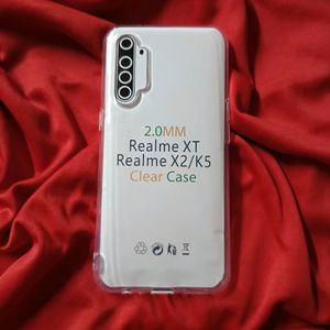 Realme XT/X2/K5 Cover