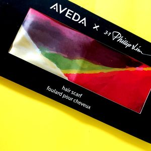 Aveda Hair Scarf