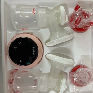 Luv Lap Dual Adore Electric breast pump