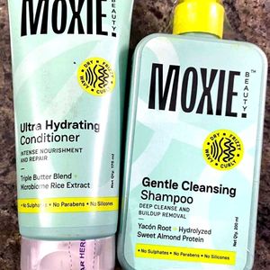 Moxie Beauty Shampoo & Conditioner Combo