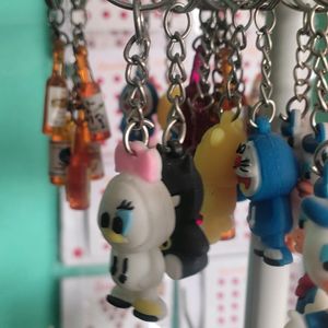 Keychains  ( Anyfive )