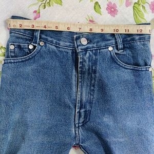 Denim Jeans - In the Size 13inch.