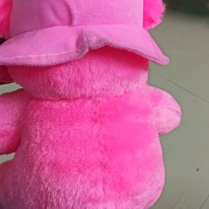 Pink Teddy Bear