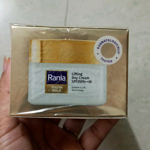 Rania Youth Gold Spf 25 PA++ Day Cream