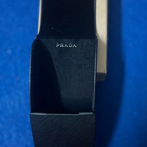 Brand - Prada  Sunglass Case