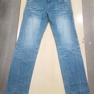 Surplus Cavalli Straight Jeans for Woman