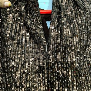 Beautiful Sequin Party Wear Jumpsuit