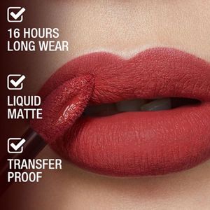 Maybelline New York Matte Lipstick | Maskara Free