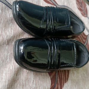 Good Condition Boys Party Wear Shoes