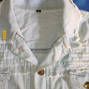 Women's Denim Jacket