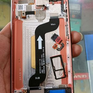 Nokia 7 Plus Body Or Parts