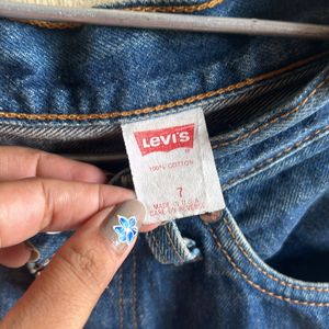 OG Levi’s Boyfriend Jeans For Womens