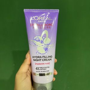 Hydra Filling Night Cream