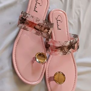 New Fancy Flats Party Wear Women