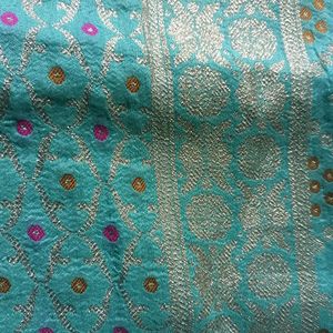 Silk Dupatta