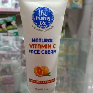 Vitamin C Face cream