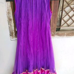 Ethnic Gown For Girls