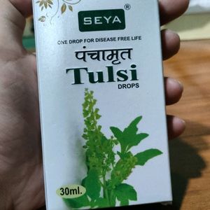 Sealed Pack Tulsi Drops For Sale