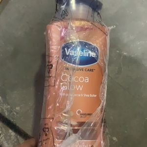 vaseline coca glow 400 ml