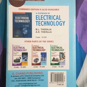 Electrical Technology