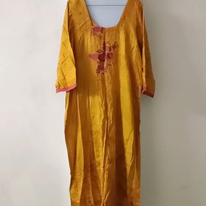 Kurti And Dupatta