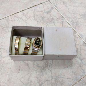 Bvlgari Serpenti (1st Copy)