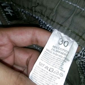 H&M 6 Pocket Cargo Pant