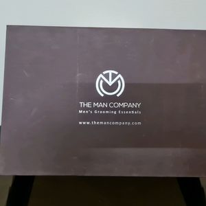 THE MAN COMPANY - BODY PARFUM GIFT SET OF 4