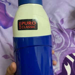 Brand New Blue Colour Bottle