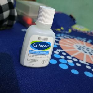 Cetaphil Cleanser Sample Bottel