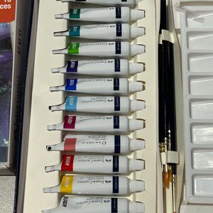 Acrylic Colours