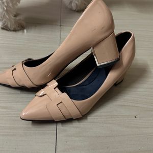 Tan Heels