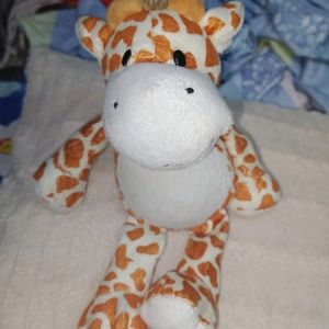 Giraffe Soft Toy