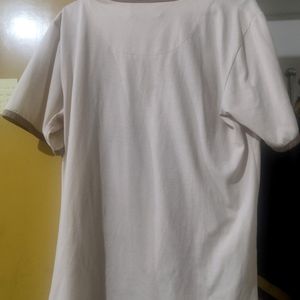 T -SHIRT for Wearing Inside Home