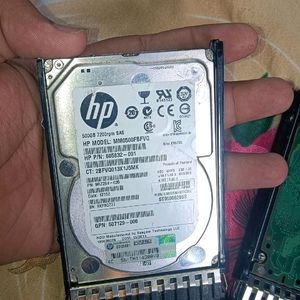 2x 500gb Harddisk For Desktop And Laptop💥