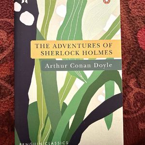 The Adventures Of Sherlock Holmes