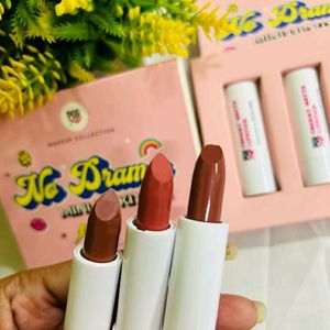 Myglamm Popxo Mini Lip Kit