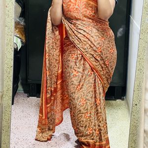 Daily Wear Saree - XlV