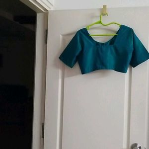 Silk Blouse Unused