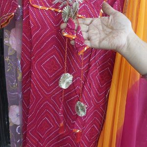 Kurta Sets With Dupatta