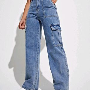 New Cargo Jeans