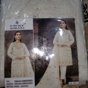 Ready Made Suit Pakistani Dress