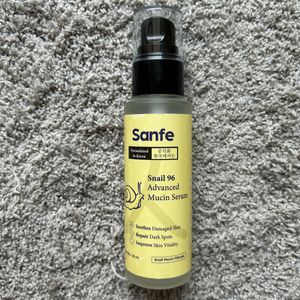 Sanfe - Snail Mucin Serum