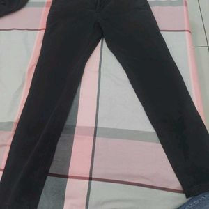 Netplay Black Pant