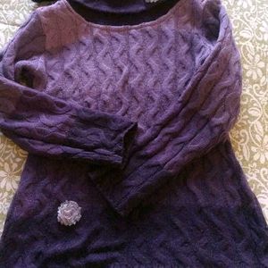 Woolen Sweater For Girls