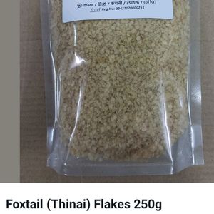 Foxtail Flakes 250g