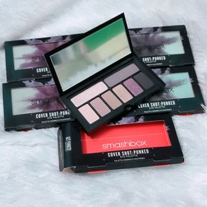 Smashbox Nude Eye Shadow Pallete