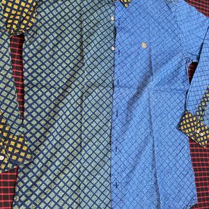 Mens Party Wear Shirt